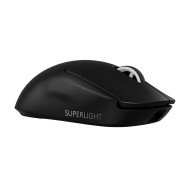Logitech G PRO X souris Droitier RF sans fil Optique 32000 DPI Logitech G PRO X souris Droitier RF sans fil Optique 32000 DPI