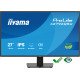 iiyama ProLite X2792QSU-B1 écran PC 68,6 cm (27") 2560 x 1440 pixels Quad HD Noir