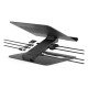 Port Designs 501935 Support de livres Supports de Laptop Noir