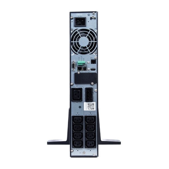 Origin Storage SMX3000RMHV2UNC-OS UPS Double-conversion (en ligne) 3 kVA 2700 W