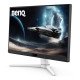 BenQ MOBIUZ EX271 écran PC 68,6 cm (27") 1920 x 1080 pixels Full HD LED Noir, Blanc