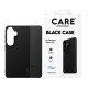 PanzerGlass CARE™ by ® TPU Case Black Samsung Galaxy S26 coque de protection pour téléphones portables Housse Noir
