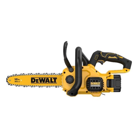 DeWALT DCMCS565N-XJ tronçonneuse Noir, Jaune