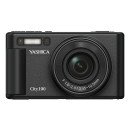Yashica City 100 Appareil-photo compact 72 MP CMOS Noir Yashica City 100 Appareil-photo compact 72 MP CMOS Noir