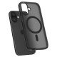Spigen Ultra Hybrid T (MagFit) coque de protection pour téléphones portables 15,5 cm (6.1") Housse Noir Spigen Ultra Hybrid T (MagFit) coque de protection pour téléphones portables 15,5 cm (6.1") Housse Noir