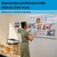 HP OfficeJet Pro 8125e Sans fil All-in-One Couleur Imprimante, Instant Ink; Impression recto-verso HP OfficeJet Pro 8125e Sans fil All-in-One Couleur Imprimante, Instant Ink; Impression recto-verso