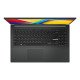 ASUS Vivobook Go 15 OLED E1504FA-BQ2544W AMD Ryzen™ 5 7520U Ordinateur portable 39,6 cm (15.6") Full HD 16 Go LPDDR5-SDRAM 512 Go SSD Wi-Fi 6E (802.11ax) Windows 11 Home Belge Noir ASUS Vivobook Go 15 OLED E1504FA-BQ2544W AMD Ryzen™ 5 7520U Ordinateur portable 39,6 cm (15.6") Full HD 16 Go LPDDR5-SDRAM 512 Go SSD Wi-Fi 6E (802.11ax) Windows 11 Home Belge Noir