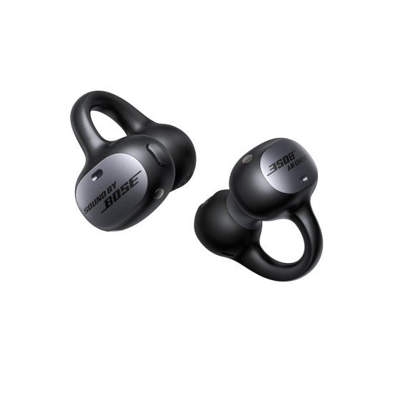 Baseus Inspire XC1 Casque Sans fil Open-ear Appels/Musique Noir