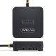 StarTech.com Dock Adaptateur USB-C/USB-A vers M.2 NVMe, 10 Gbps, Lecteur SSD Externe M.2 NVMe Sans Outil, B+M/M-Key