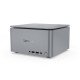 Lenovo ThinkCentre neo Ultra Gen 2 Intel Core Ultra 9 285 32 Go DDR5-SDRAM 1 To SSD NVIDIA GeForce RTX 5060 Windows 11 Pro Mini PC Gris