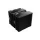 be quiet! PURE ROCK PRO 3 Black| Ventirad double tour, socket Intel et AMD, finition noire, ARGB be quiet! PURE ROCK PRO 3 Black| Ventirad double tour, socket Intel et AMD, finition noire, ARGB