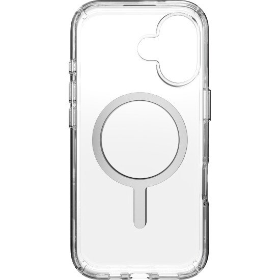 Speck Presidio Perfect Clear + MS Apple iPhone 17 Clear - with Microban coque de protection pour téléphones portables 16 cm (6.3") Housse Transparent