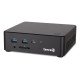 TERRA PC MICRO 6000C Intel® Core™ i5 i5-1335U 16 Go DDR5-SDRAM 500 Go SSD Windows 11 Pro Nettop Noir