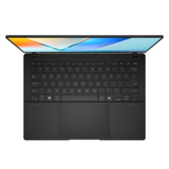 ASUS Vivobook S 14 OLED S5406SA-QD227W Intel Core Ultra 7 258V Ordinateur portable 35,6 cm (14") WUXGA 32 Go LPDDR5x-SDRAM 1 To SSD Wi-Fi 7 (802.11be) Windows 11 Home Allemand Noir ASUS Vivobook S 14 OLED S5406SA-QD227W Intel Core Ultra 7 258V Ordinateur portable 35,6 cm (14") WUXGA 32 Go LPDDR5x-SDRAM 1 To SSD Wi-Fi 7 (802.11be) Windows 11 Home Allemand Noir