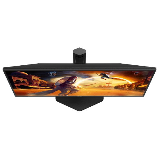 AOC G4 25G4SXU écran PC 62,2 cm (24.5") 1920 x 1080 pixels Full HD LED Noir, Gris AOC G4 25G4SXU écran PC 62,2 cm (24.5") 1920 x 1080 pixels Full HD LED Noir, Gris
