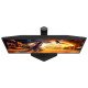 AOC G4 25G4SXU écran PC 62,2 cm (24.5") 1920 x 1080 pixels Full HD LED Noir, Gris AOC G4 25G4SXU écran PC 62,2 cm (24.5") 1920 x 1080 pixels Full HD LED Noir, Gris