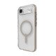 ZAGG Santa Cruz Snap coque de protection pour téléphones portables 16,5 cm (6.5") Housse Titane, Transparent ZAGG Santa Cruz Snap coque de protection pour téléphones portables 16,5 cm (6.5") Housse Titane, Transparent
