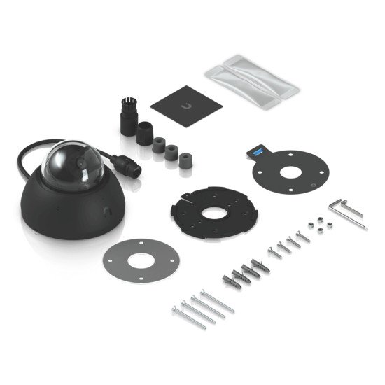 Ubiquiti AI Dome Dôme Caméra de sécurité IP Intérieure et extérieure 3840 x 2160 pixels Plafond/mur