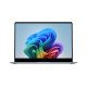 Samsung Galaxy Book4 Edge NP940XMAA-EXP Qualcomm Snapdragon X1E-80-100 Ordinateur portable 35,6 cm (14") Écran tactile WQXGA+ 16 Go LPDDR5x-SDRAM 512 Go eUFS Wi-Fi 7 (802.11be) Windows 11 Home Bleu