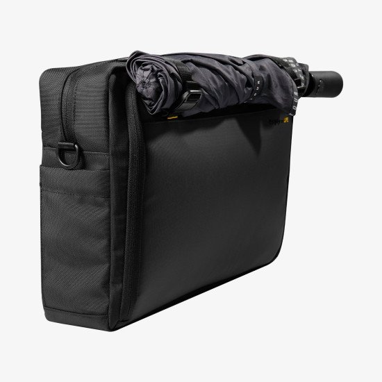 Spigen Klasden KD300 40,6 cm (16") Sac Messenger Noir Spigen Klasden KD300 40,6 cm (16") Sac Messenger Noir