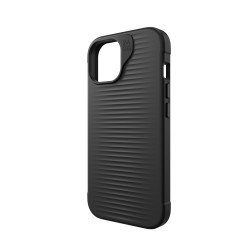 ZAGG Luxe coque de protection pour téléphones portables 15,5 cm (6.1") Housse Noir ZAGG Luxe coque de protection pour téléphones portables 15,5 cm (6.1") Housse Noir