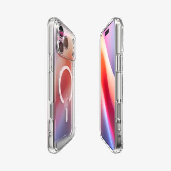 Spigen ACS10035 coque de protection pour téléphones portables 17,5 cm (6.9") Housse Transparent, Blanc Spigen ACS10035 coque de protection pour téléphones portables 17,5 cm (6.9") Housse Transparent, Blanc