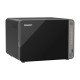 QNAP TS-AI642-8G serveur de stockage NAS Tower ARM Cortex-A76 8 Go Noir QNAP TS-AI642-8G serveur de stockage NAS Tower ARM Cortex-A76 8 Go Noir