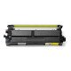 Brother Cartouche de toner originale haute capacité - Jaune, f/ HL-L8430CDW, HL-L8570CDW, MFC-L8730CDW, MFC-L8970CDW