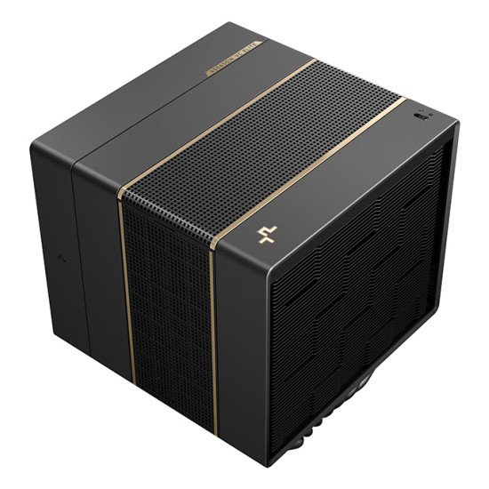 DeepCool ASSASSIN VC ELITE Processeur Refroidisseur d'air 120/140 mm Noir 1 pièce(s)