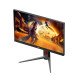 AOC G4 24G4HA écran PC 60,5 cm (23.8") 1920 x 1080 pixels Full HD LED Noir, Rouge AOC G4 24G4HA écran PC 60,5 cm (23.8") 1920 x 1080 pixels Full HD LED Noir, Rouge