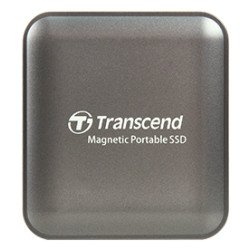 Transcend ESD420 1 To USB Type-C Gris