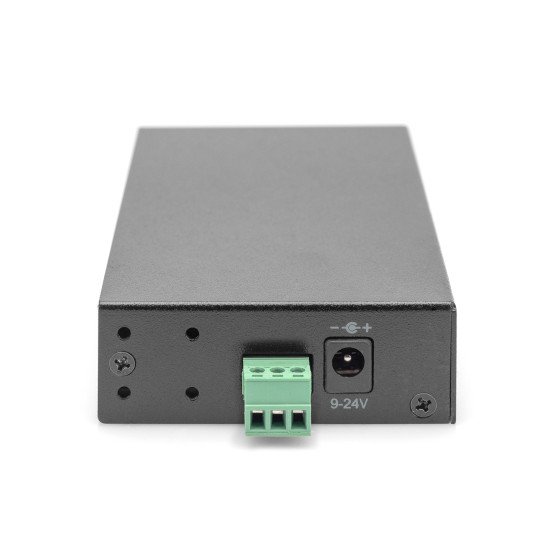 Digitus Hub USB 3.0, 7 ports, Industriel