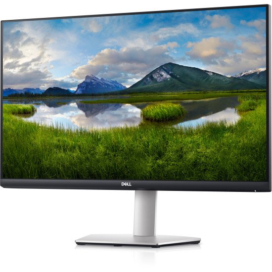 DELL S Series S2721QSA 68,6 cm (27") 3840 x 2160 pixels 4K Ultra HD LCD Noir, Argent