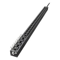 Eaton FLXTBAC20C2 unité de distribution d'énergie 24 sortie(s) CA 0U Noir