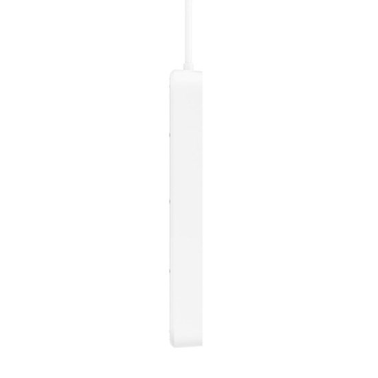 Belkin Connect Blanc 8 sortie(s) CA 2 m