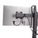 StarTech.com Support de Bureau pour Double Écrans de 27 pouces, Montage VESA 75x75/100x100, Réglage de la Hauteur Sans Outil, Jusqu'à 6kg par Écran StarTech.com Support de Bureau pour Double Écrans de 27 pouces, Montage VESA 75x75/100x100, Réglage de la Hauteur Sans Outil, Jusqu'à 6kg par Écran