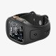 Spigen Liquid Air Pro Boîtier + bracelet Noir Polyuréthane thermoplastique (TPU)