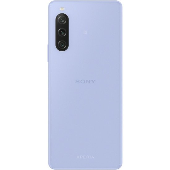 Sony Xperia XQDC54C0V.EUK smartphone 15,5 cm (6.1") Double SIM Android 13 5G USB Type-C 6 Go 128 Go 5000 mAh Lavande