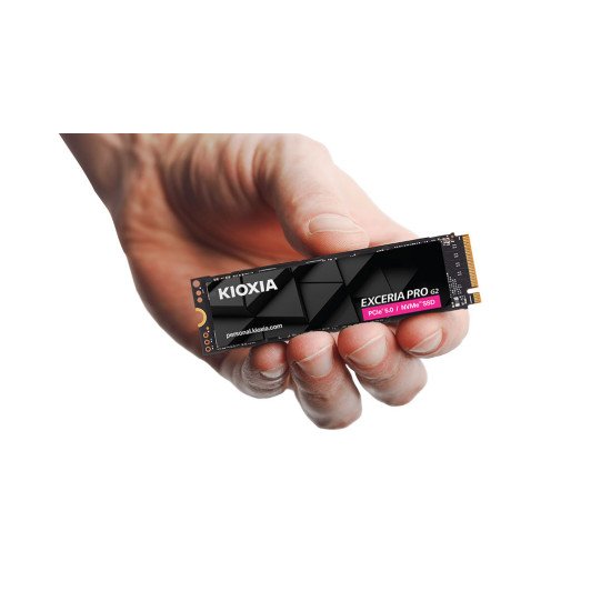 Kioxia Exceria PRO G2 4 Go M.2 PCI Express 5.0 NVMe BiCS FLASH TLC