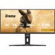 iiyama G-MASTER GCB3486WQSCP-B1 écran PC 86,4 cm (34") 1440 x 3440 pixels 4K Ultra HD Noir iiyama G-MASTER GCB3486WQSCP-B1 écran PC 86,4 cm (34") 1440 x 3440 pixels 4K Ultra HD Noir