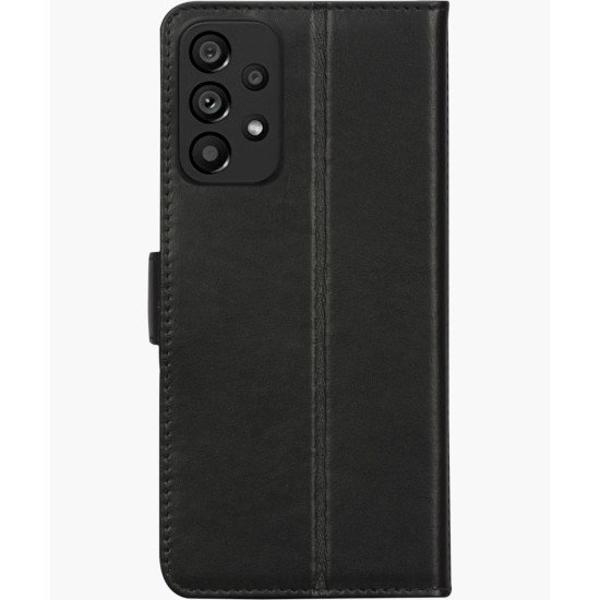 dbramante1928 CS53GTBL1507 coque de protection pour téléphones portables 16,5 cm (6.5") Folio Noir