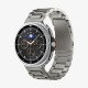 Spigen Modern Fit Titanium Bande Métallique Acier inoxydable