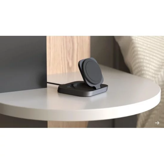 ZENS ZESC16B/00 chargeur d'appareils mobiles Écouteurs, Smartphone Noir Secteur Recharge sans fil Charge rapide Intérieure ZENS ZESC16B/00 chargeur d'appareils mobiles Écouteurs, Smartphone Noir Secteur Recharge sans fil Charge rapide Intérieure
