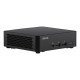 ASUS NUC 14 Pro RNUC14RVKI300003I UCFF Noir 100U