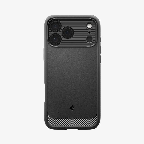 Spigen ACS09940 coque de protection pour téléphones portables 16 cm (6.3") Housse Noir