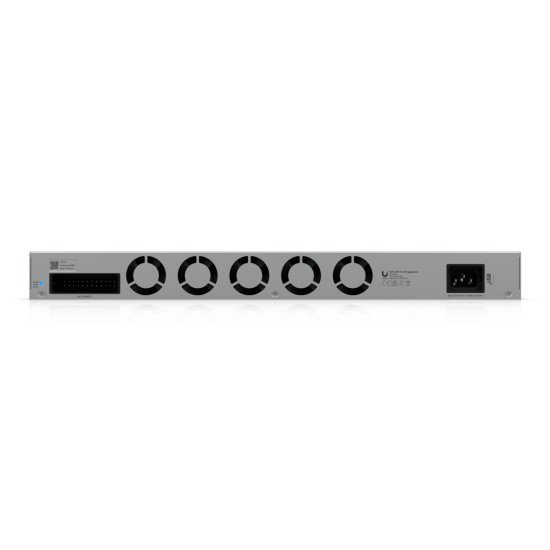 Ubiquiti UniFi Pro XG Aggregation Géré L2/L3 1U Gris