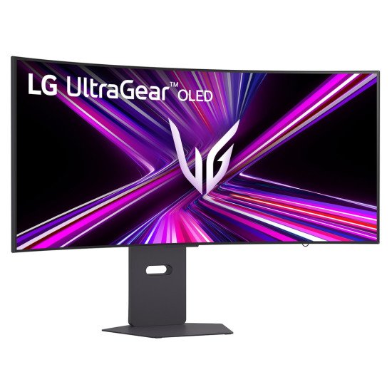 LG 39GX900A-B écran PC 99,1 cm (39") 3440 x 1440 pixels Wide Quad HD OLED Noir