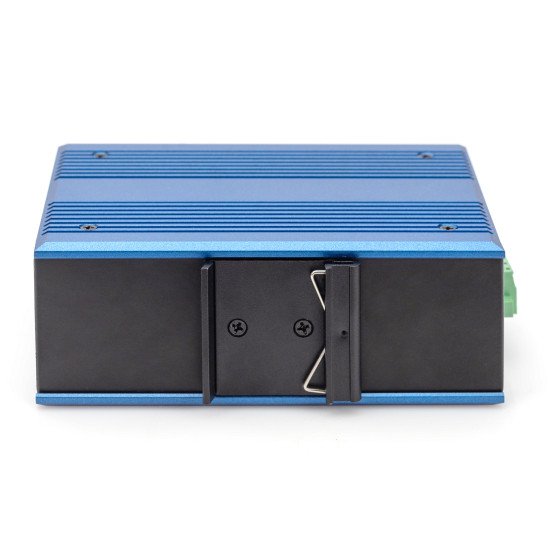 Digitus Commutateur industriel 4+2 ports Gigabit Ethernet PoE