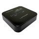 LC-Power LC-DOCK-M2-NVME Station d'accueil de disques de stockage USB 3.2 Gen 2 (3.1 Gen 2) Type-C Noir