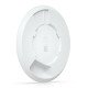 Ubiquiti U7 Long-Range 7300 Mbit/s Blanc Connexion Ethernet POE